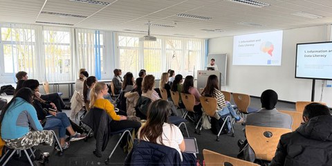 Blick auf die Teilnehmenden unserer Kick-off-Veranstaltung