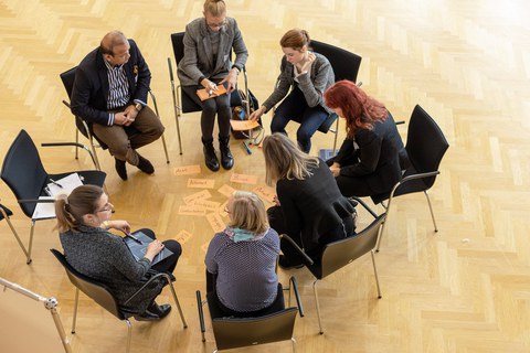 Förderernetzwerktreffen Nov19