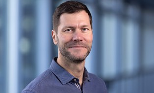 Porträtfoto Marco Rösler