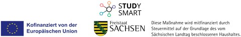 Das Bild zeigt das Logo des Netzwerkprojekts Study Smart.