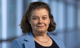 Porträtfoto von Claudia Pohlandt