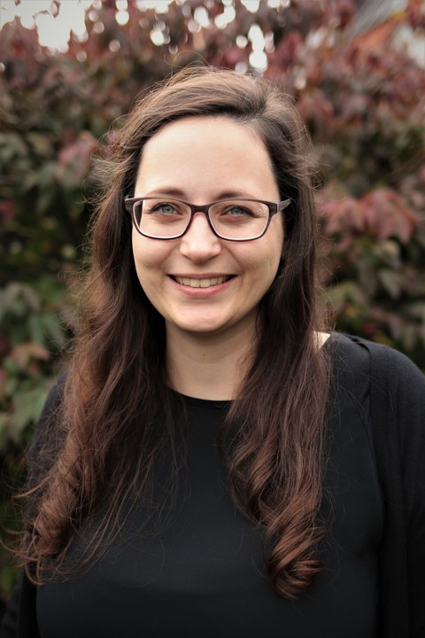 Viviane ehemalige Tutorin PF