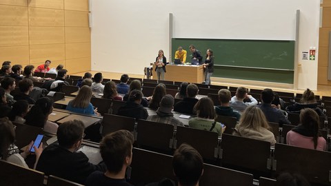 Kick Off Deutschlandstipendium 2025