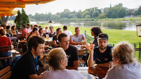 Impressionen Tour de Dresden 2025