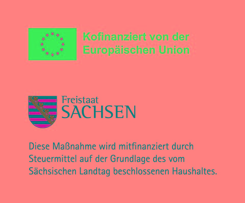 Logo Freistaat Sachsen