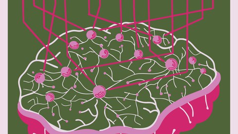 Islands of Minds_Ausstellung Kunstpädagogik_Sommersemester 2025