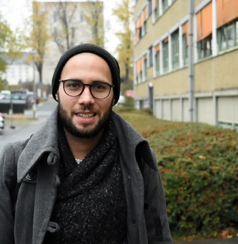 Antonio from Venezuela