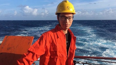 Dr. Rui Zhu in research context