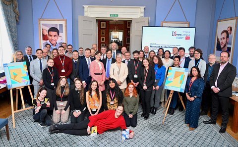 group picture tC members