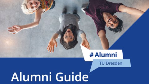Alumni Guide kachel