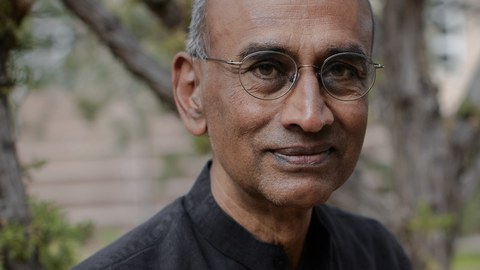 Bild von Nobelpreisträger Venki Ramakrishnan