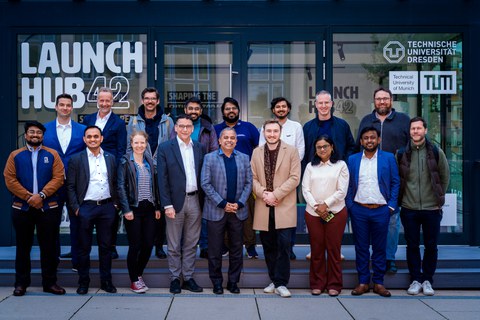 Start-up Workshop 2025