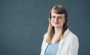 Porträtfoto Luisa Brückner