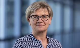 Porträtfoto von Annette Jacob