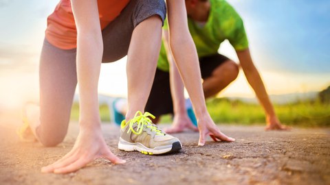 Studieren in Dresden, Sport an der TU Dresden, Hochschulsport Laufen