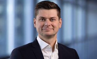 Porträtfoto von Sebastian Flößel