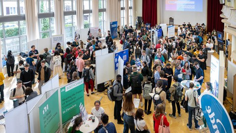 Markt der Möglichkeiten 2025