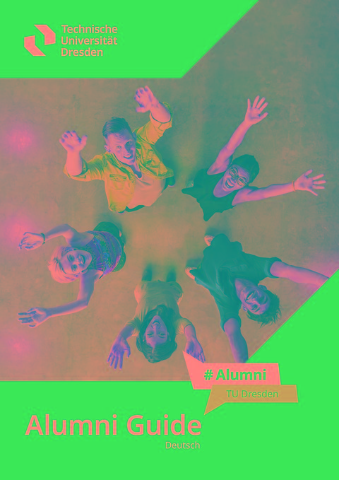 Alumni Guide Titel