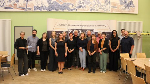 Netzwerktreffen Kooperationsschulen 