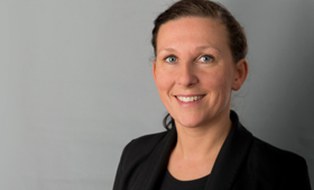 Porträtfoto von Frau Marlen Maus