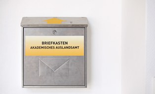 Briefkasten AAA