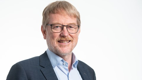 Portrait of Prof. Michael Kaliske