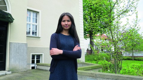 Portraitfoto von Sadokat Makhammadieva