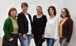 Studierendenmarketing Team