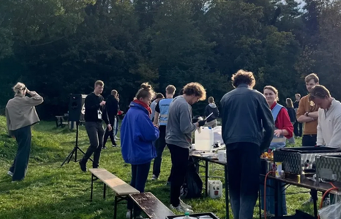 ESE Woche mit dem FSR