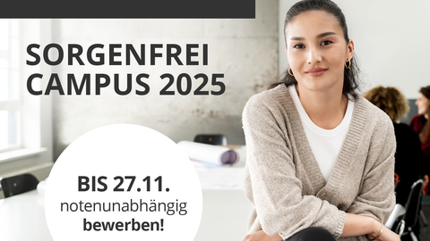 Sorgenfrei Stipendium