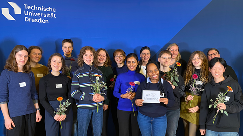 Abschlussveranstaltung Join Science