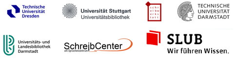 Logos der Kooperationspartnerschaften zur LNDS 2026