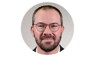 Porträt von Prof. Dr.-Ing. Martin Claßen