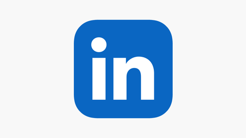Logo von Linkedin
