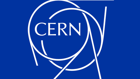 Logo des CERN 