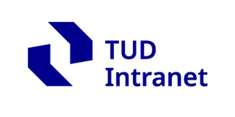 Intranet Logo der TU Dresden