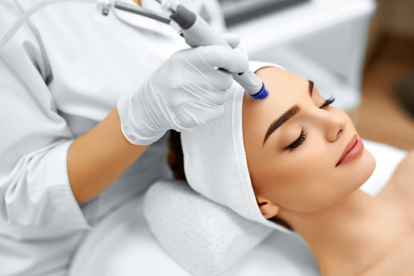 Laser Treatment for Skin Care