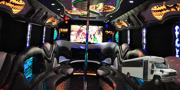 party bus