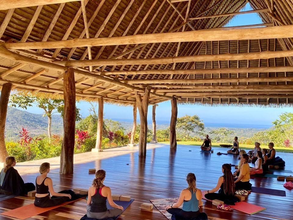 Marianne Wells Yoga Retreat
